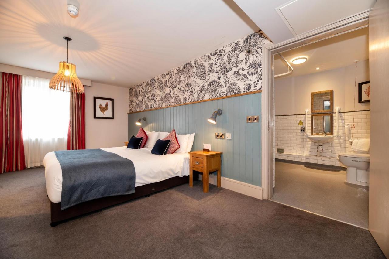 Greswolde Arms By Chef & Brewer Collection Otel Solihull Dış mekan fotoğraf