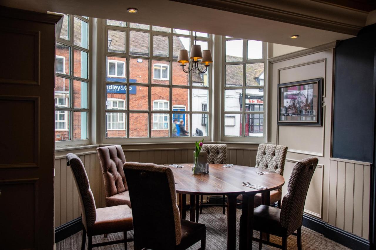Greswolde Arms By Chef & Brewer Collection Otel Solihull Dış mekan fotoğraf