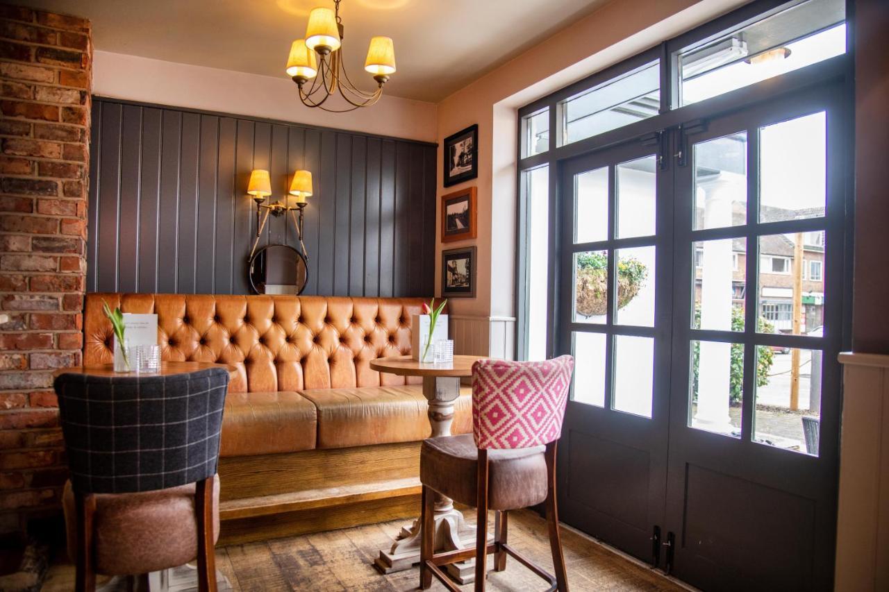 Greswolde Arms By Chef & Brewer Collection Otel Solihull Dış mekan fotoğraf