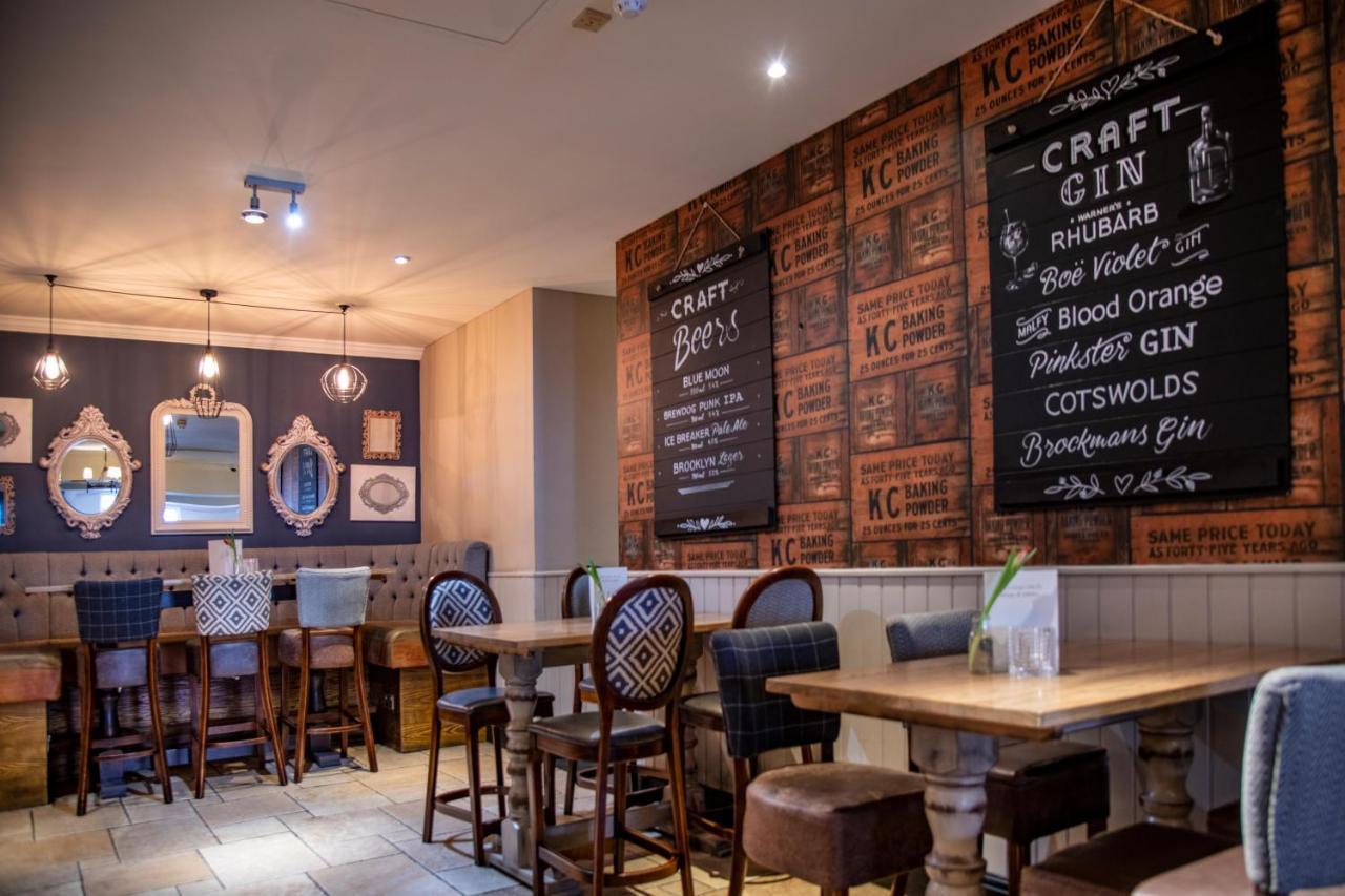 Greswolde Arms By Chef & Brewer Collection Otel Solihull Dış mekan fotoğraf