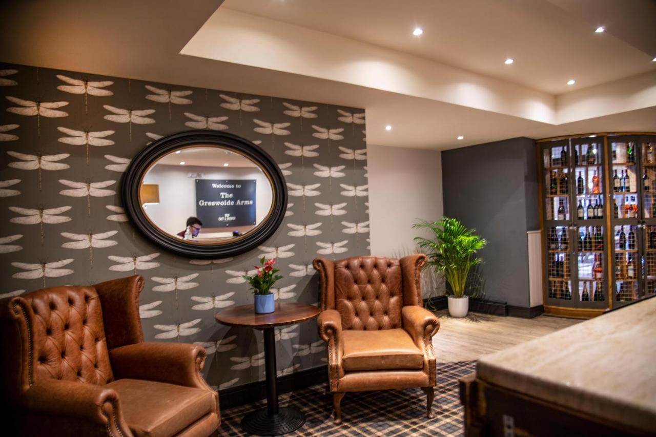 Greswolde Arms By Chef & Brewer Collection Otel Solihull Dış mekan fotoğraf