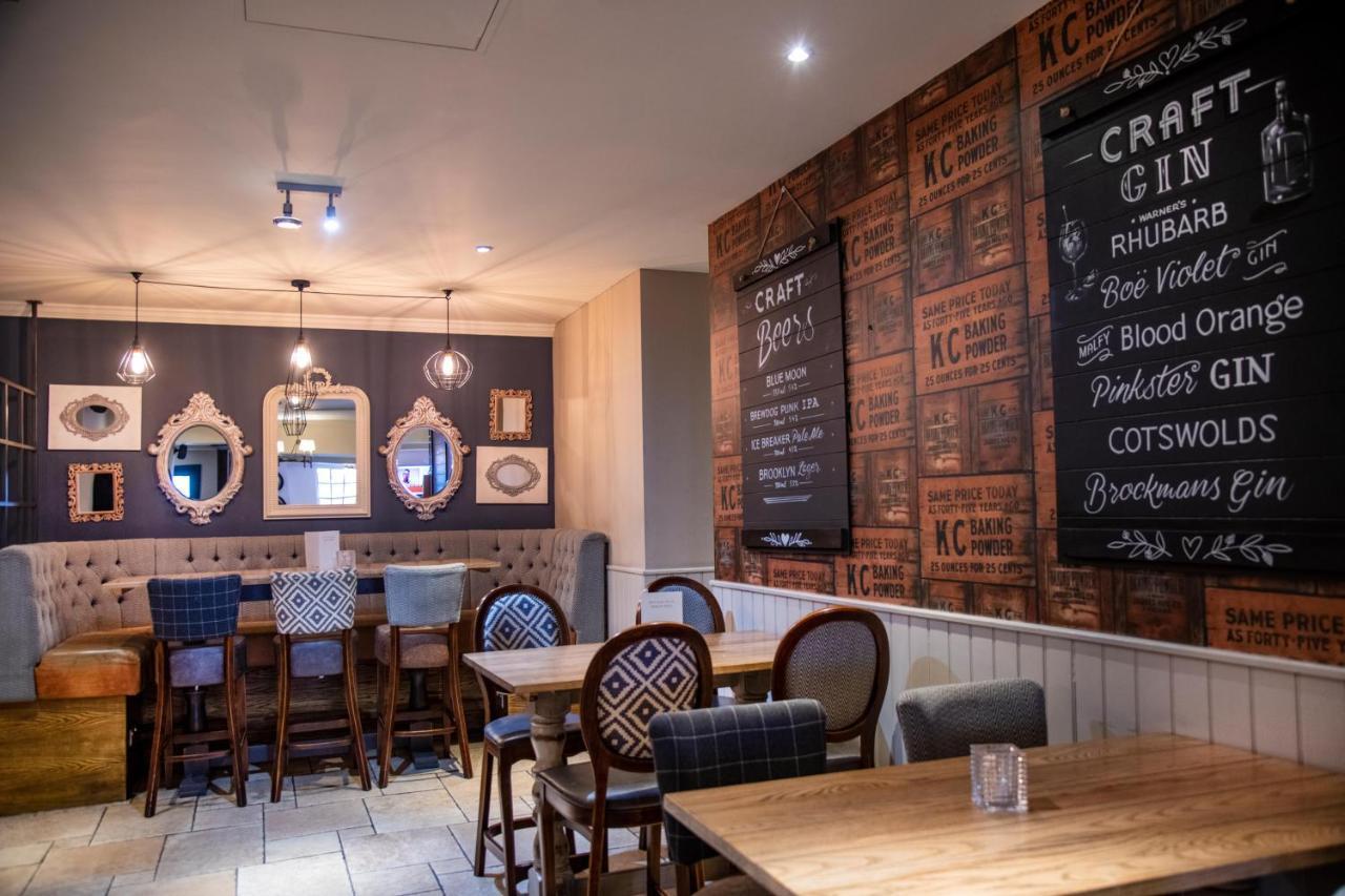 Greswolde Arms By Chef & Brewer Collection Otel Solihull Dış mekan fotoğraf