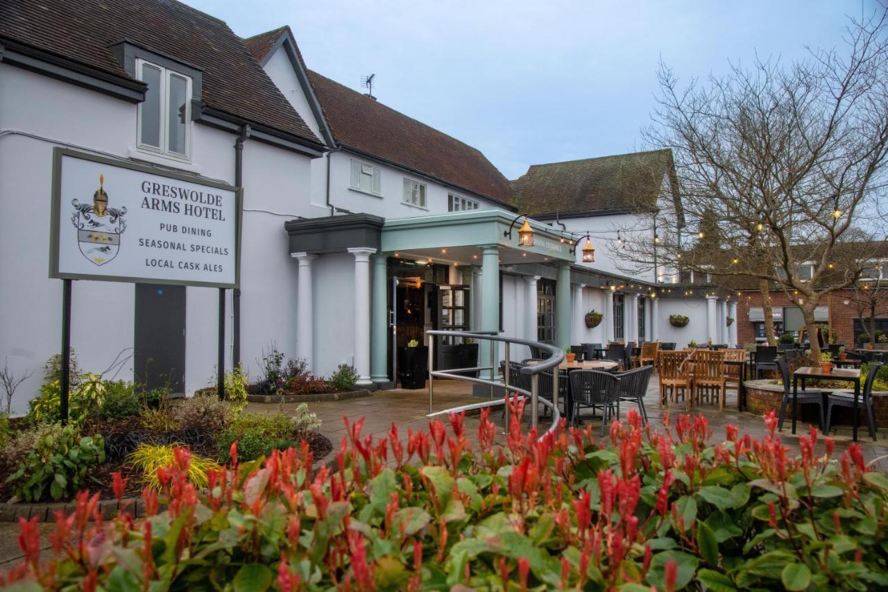 Greswolde Arms By Chef & Brewer Collection Otel Solihull Dış mekan fotoğraf