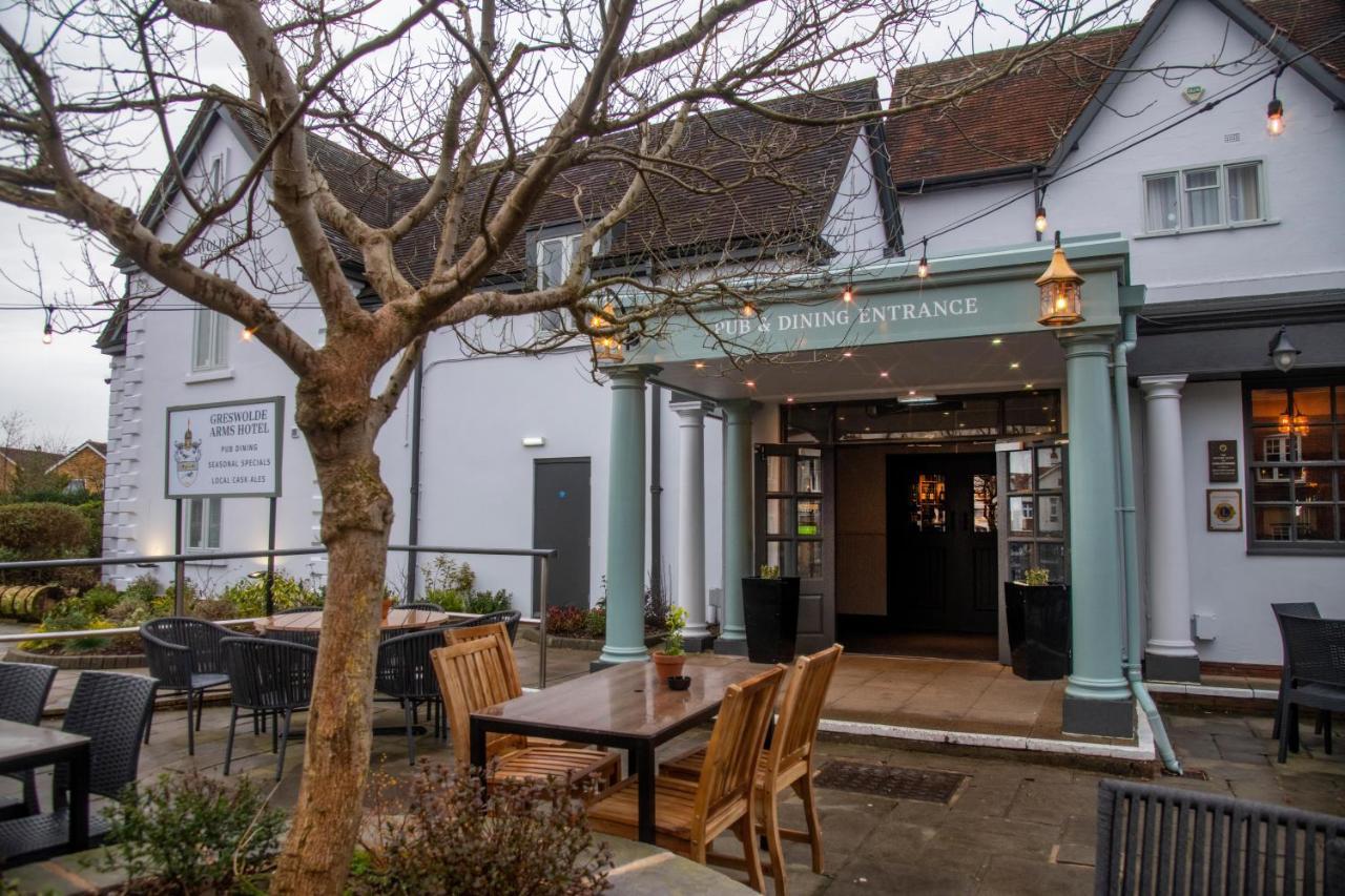 Greswolde Arms By Chef & Brewer Collection Otel Solihull Dış mekan fotoğraf