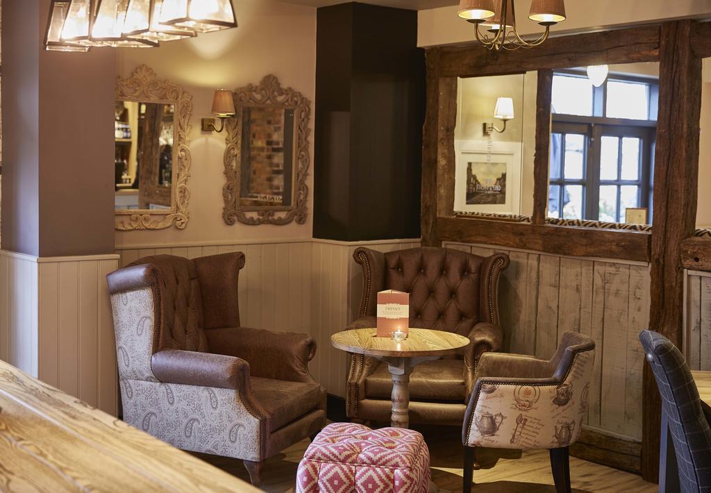 Greswolde Arms By Chef & Brewer Collection Otel Solihull Dış mekan fotoğraf