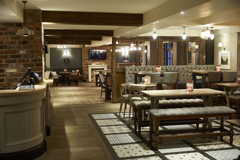 Greswolde Arms By Chef & Brewer Collection Otel Solihull Dış mekan fotoğraf