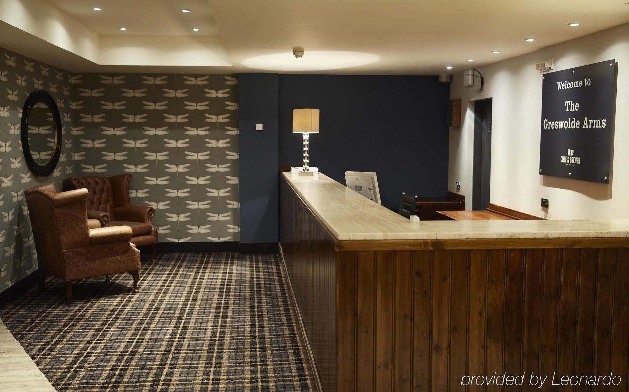 Greswolde Arms By Chef & Brewer Collection Otel Solihull Dış mekan fotoğraf
